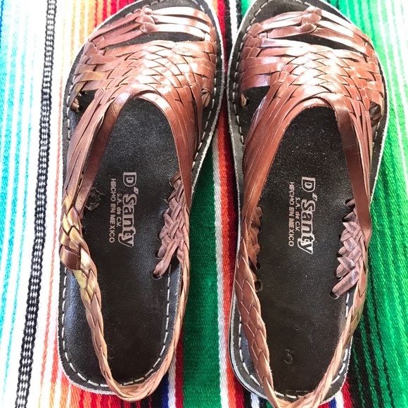 Women’s huaraches/sandals - Picture 2 of 7